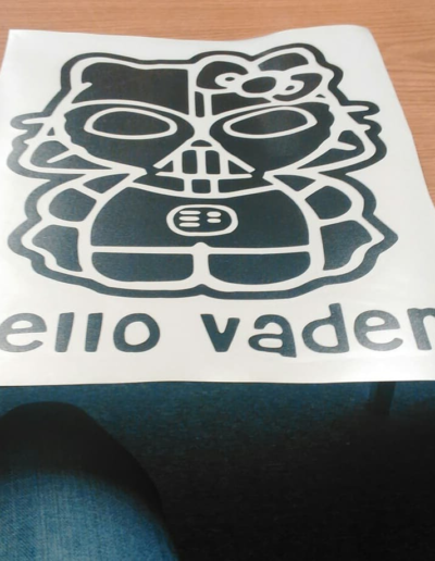 Hello Vader