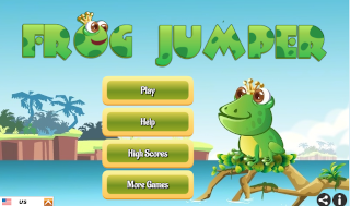 Frog Jumper