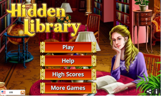 Hidden library