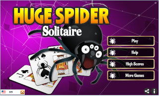 Huge Spider Solitaire