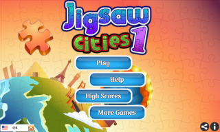 Jigsaw Cities 1