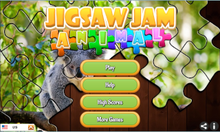 Jigsaw Jam Animal