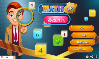 Math search