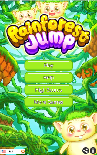 Rainforest Jump