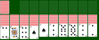 Spider Solitaire