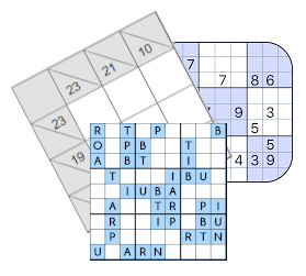 Sudoku And Variations