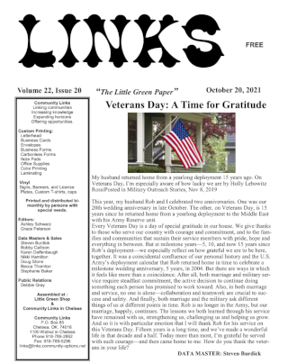 08-05-2021 Vol 22 - Issue 15 - Thumbnail08-05-2021 Vol 22 - Issue 15 - Thumbnail